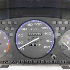 JDM EK3 Civic VTi Gauge Cluster 